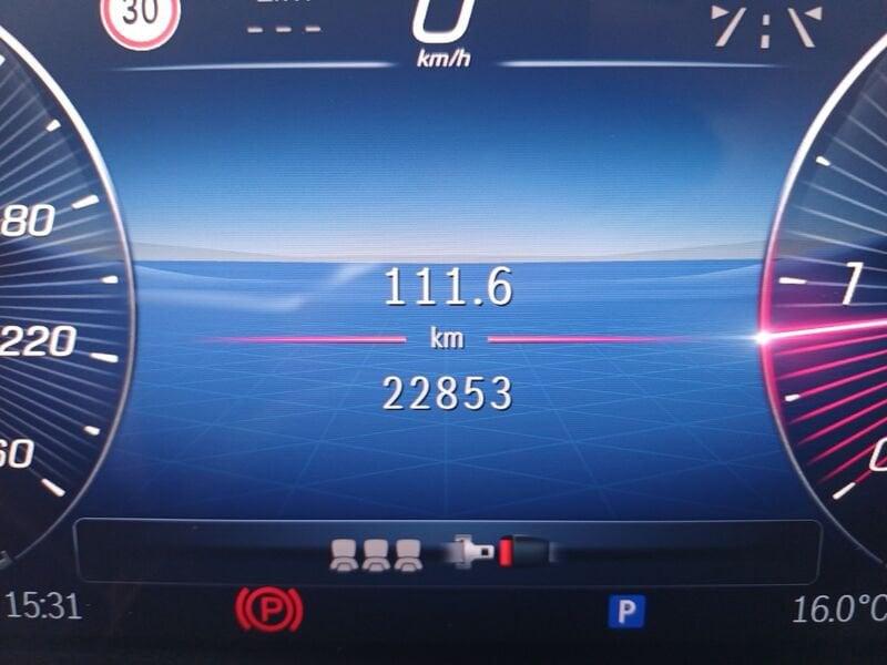 Mercedes-Benz GLA GLA 180 d Progressive Advanced