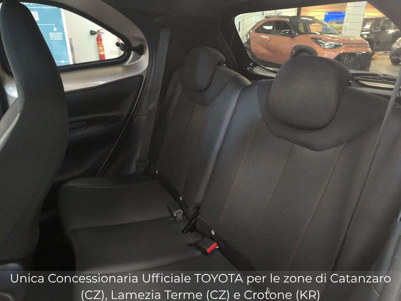 Toyota Aygo X Aygo X 1.0 VVT-i 72 CV 5 porte Lounge