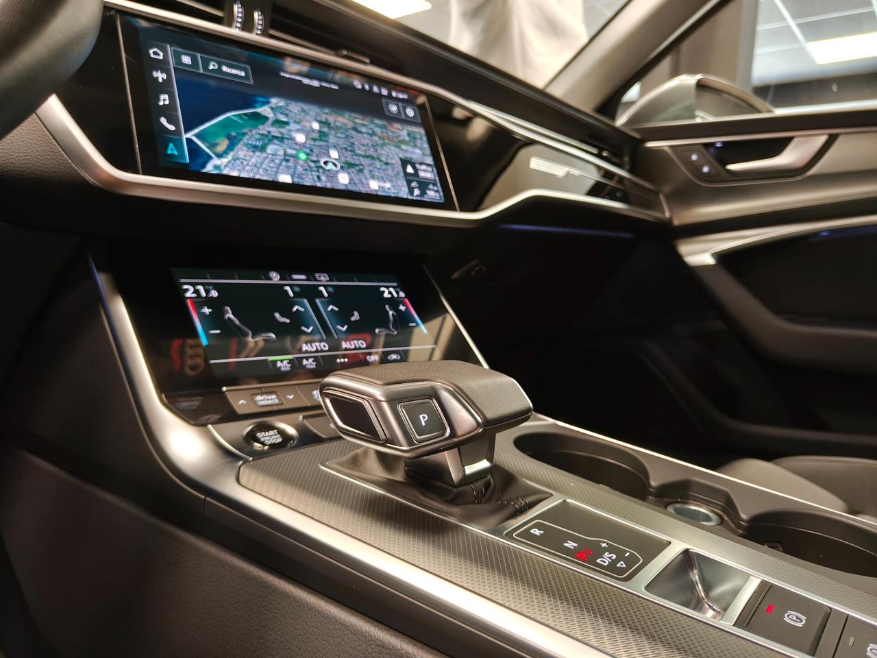Audi A6 Avant 40 2.0 TDI quattro ultra S tronic line edition