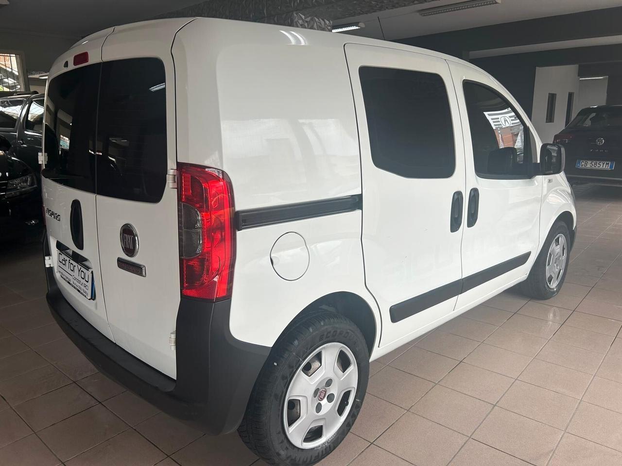 Fiat Fiorino 1.3 MJT 95CV Cargo SX