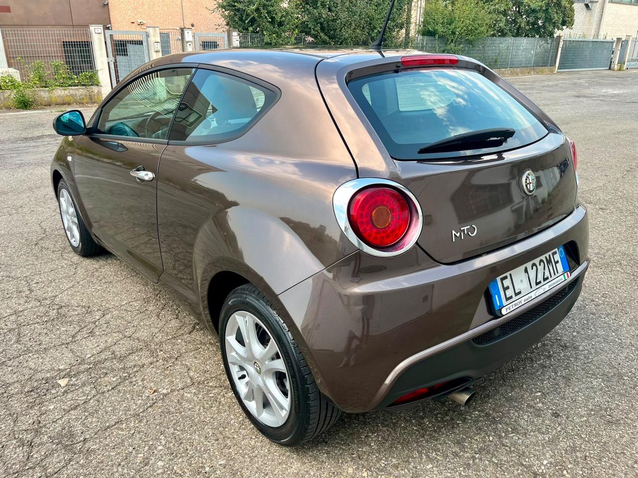 Alfa Romeo MiTo 1.4benz 2012 147.000km perfetta per neopatentati