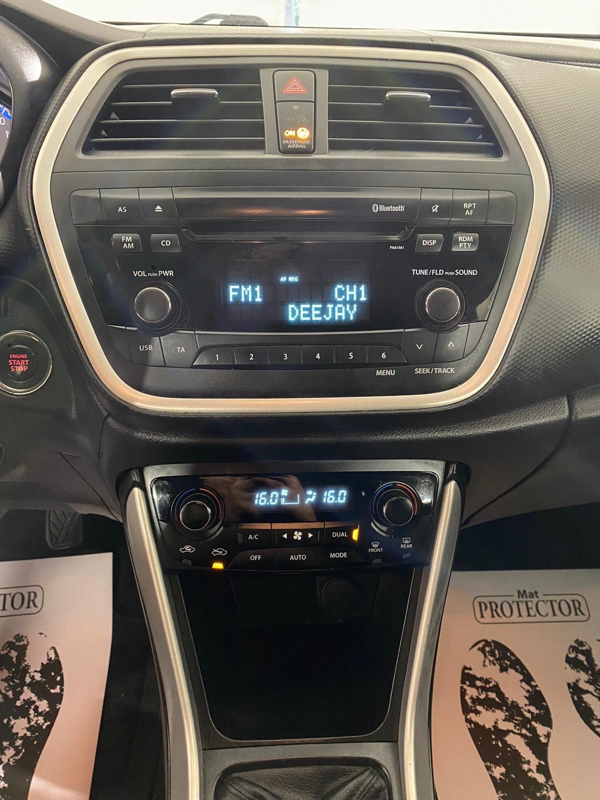 Suzuki S-Cross 1.6 DDiS 4WD All Grip Plus