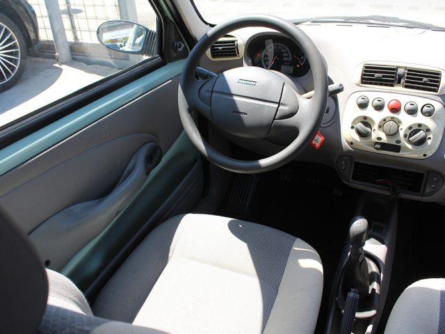 FIAT Seicento 1.1