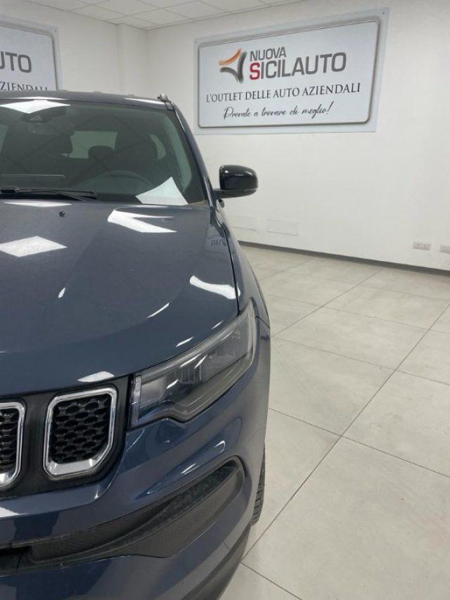 JEEP Compass 1.3 T4 190CV PHEV AT6 4xe Limited