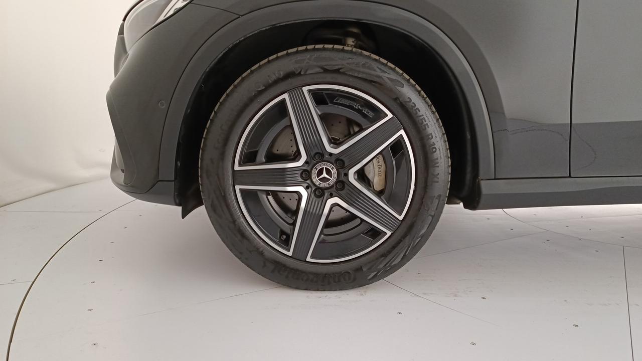 Mercedes-Benz GLC 220 d mhev AMG Advanced Plus 4matic auto