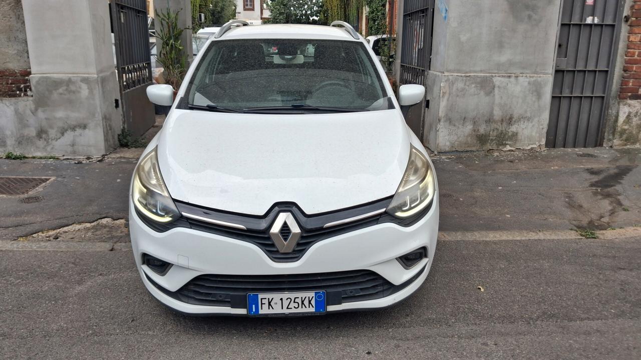 Renault Clio Sporter dCi 8V 75CV Start&Stop Energy Intens