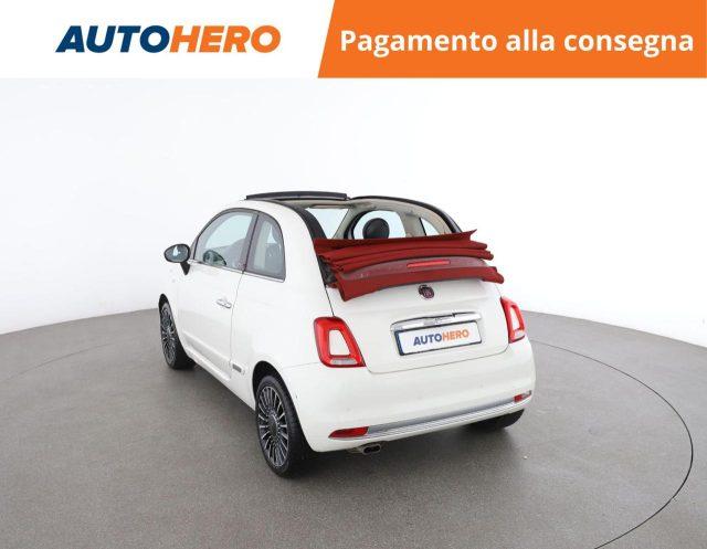 FIAT 500 C 1.2 Lounge