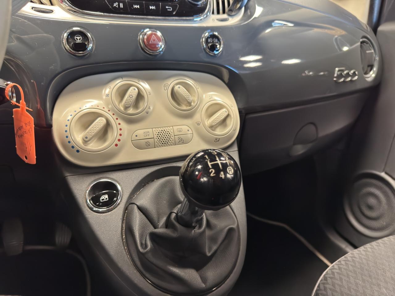 Fiat 500 1.3 mjt Pop 95cv