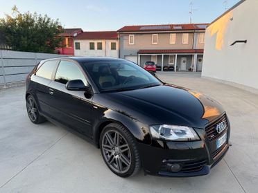 Audi A3 2.0 TDI 170 CV F.AP. quattro Ambition