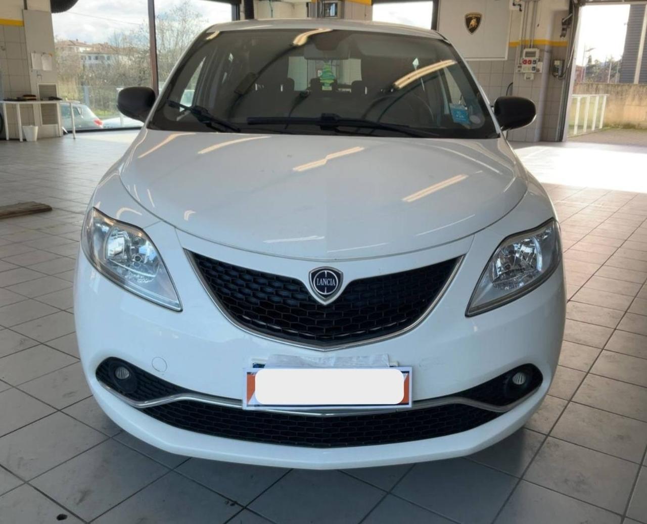 Lancia Ypsilon 1.2 69 CV 5 porte GPL Ecochic Gold - 2016
