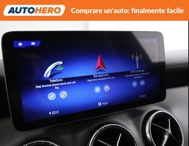 MERCEDES-BENZ CLA 220 d S.W. 4Matic Automatic Premium