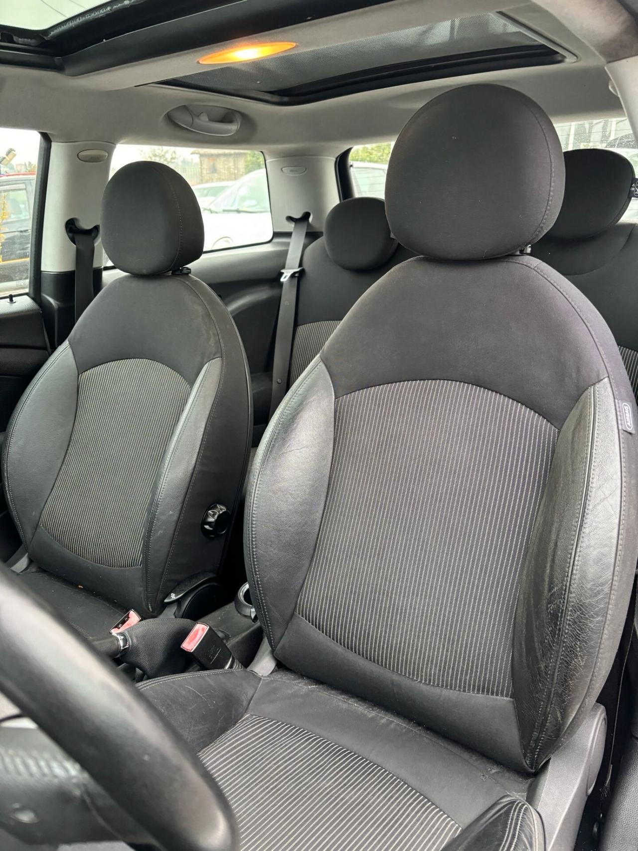 Mini Cooper Clubman 1.6 16V D