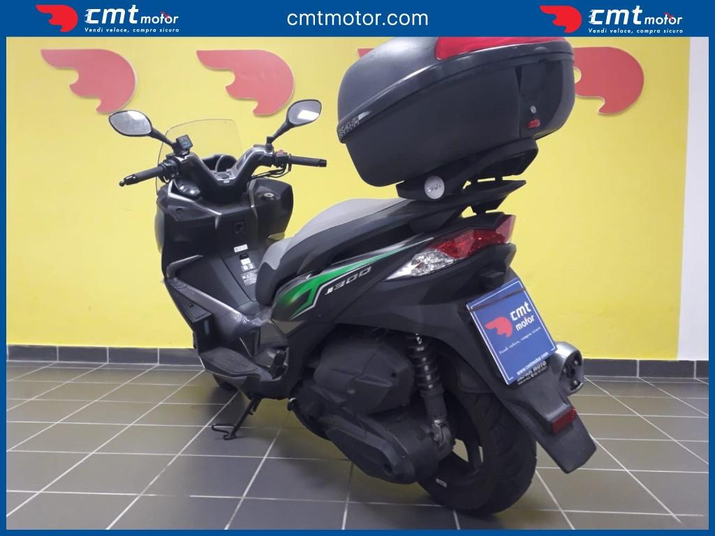 Kawasaki J 300 - 2018