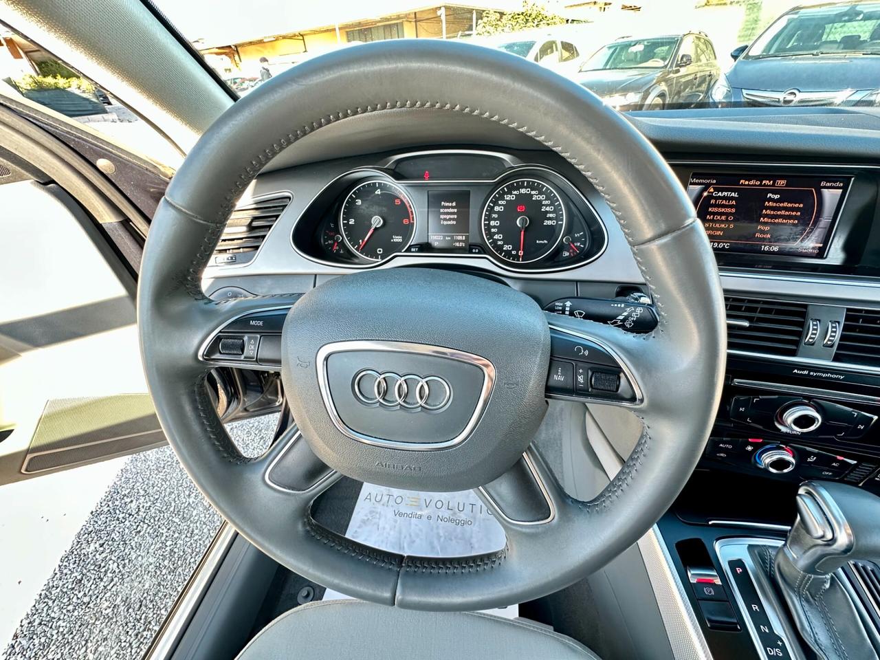 Audi A4 Avant 2.0 TDI 143 cv multitronic 159.301 km
