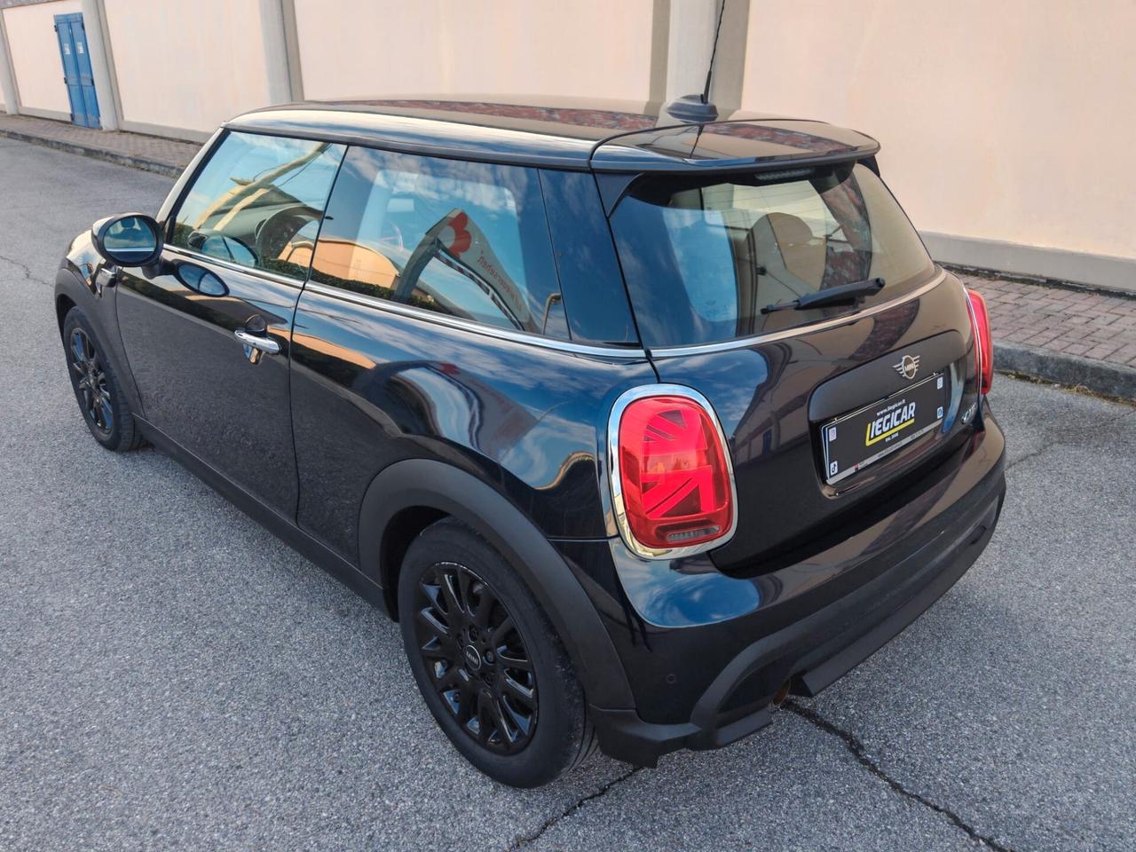 Mini 1.5 BENZINA OK NEOPATENTATI KM VERI GARANZIA
