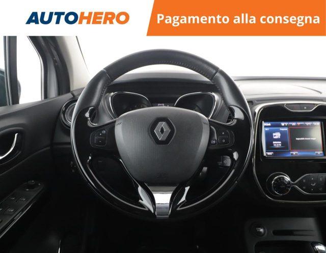 RENAULT Captur 1.5 dCi 8V 90 CV EDC Energy R-Link