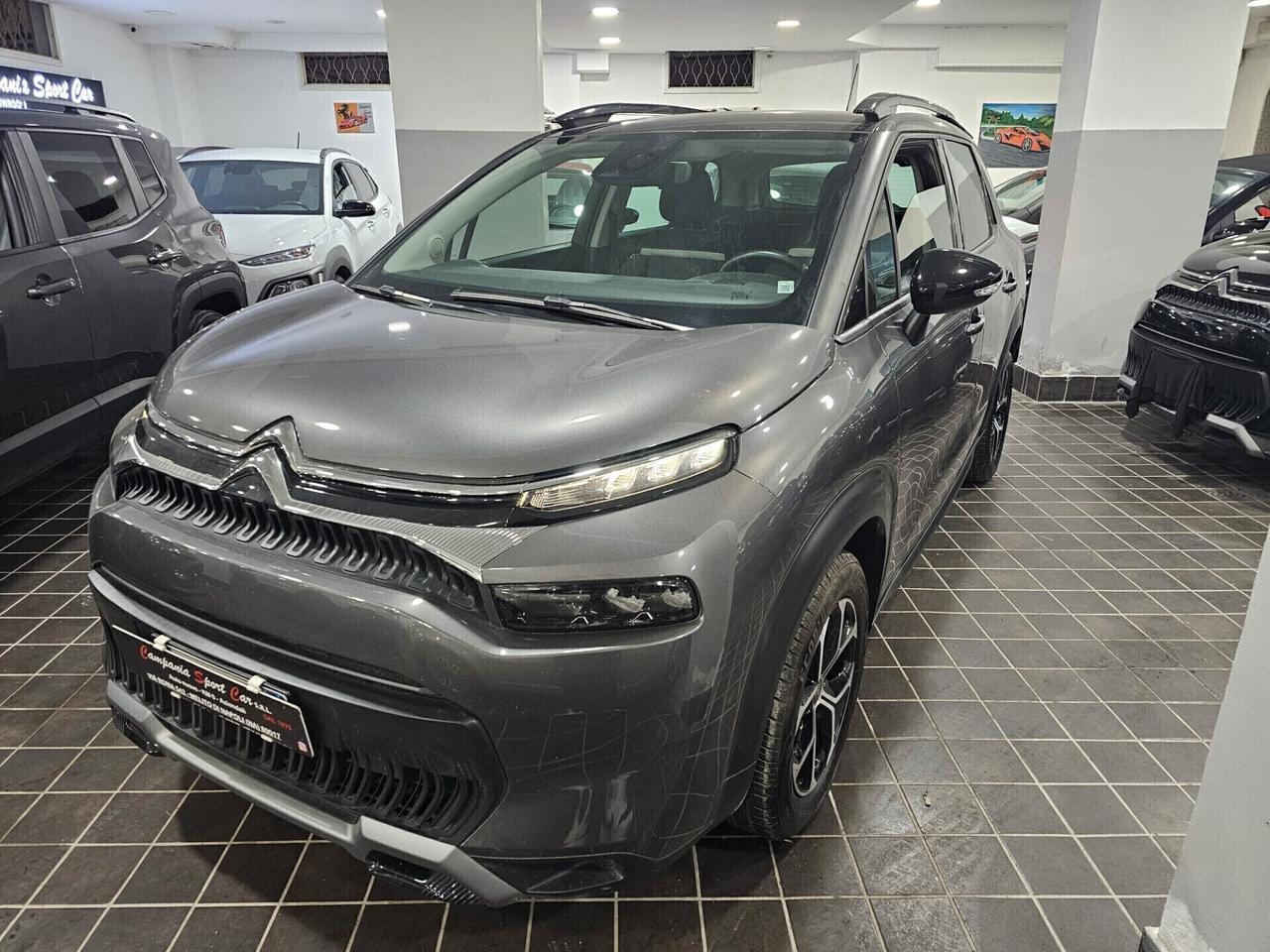 Citroen C3 Aircross C3 Aircross BlueHDi 110 S&S Shine Pack