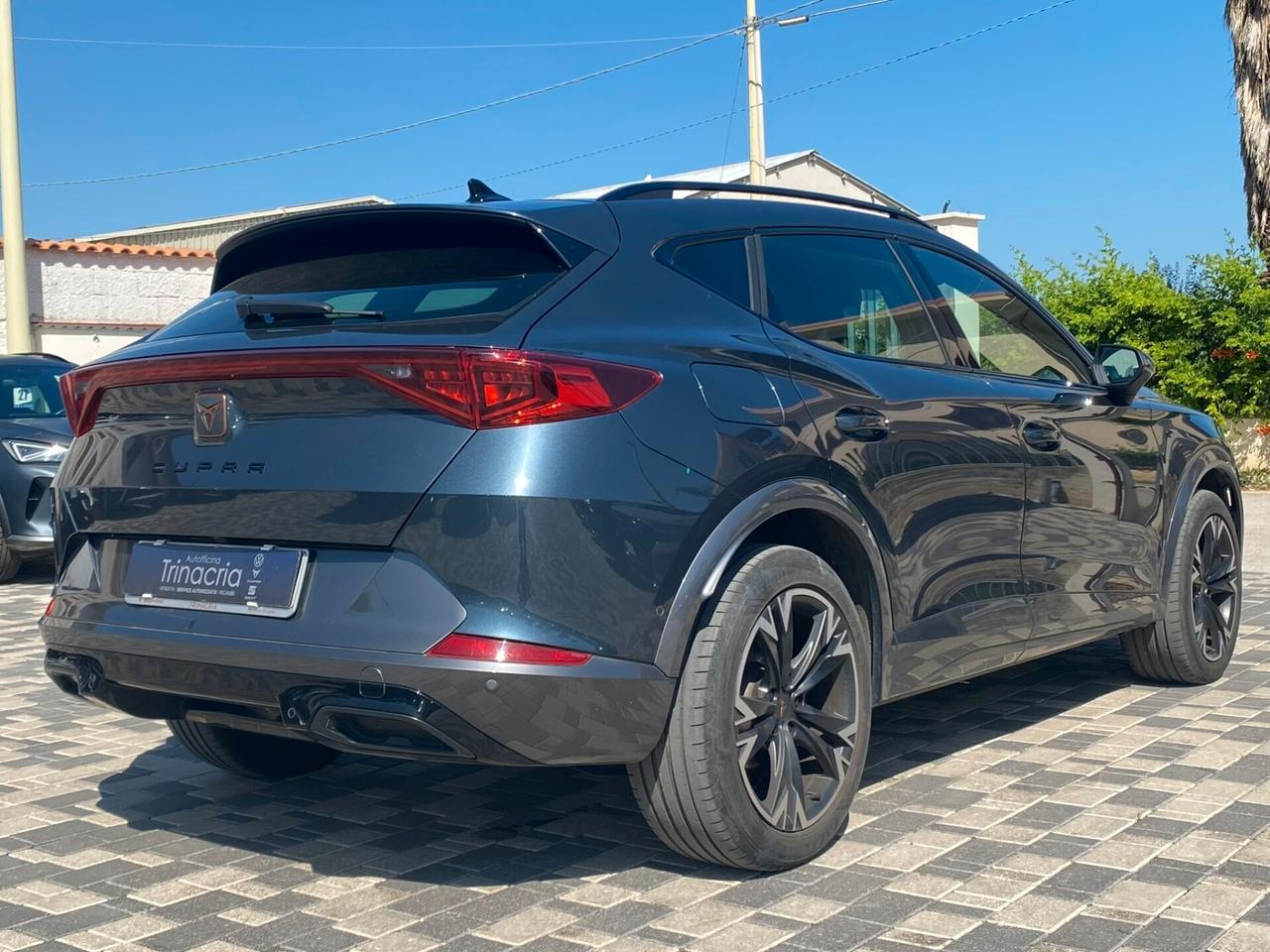 Cupra Formentor 2.0 TDI 150CV DSG 4drive