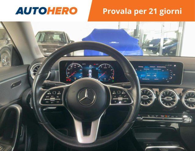 MERCEDES-BENZ CLA 220 d Automatic Sport