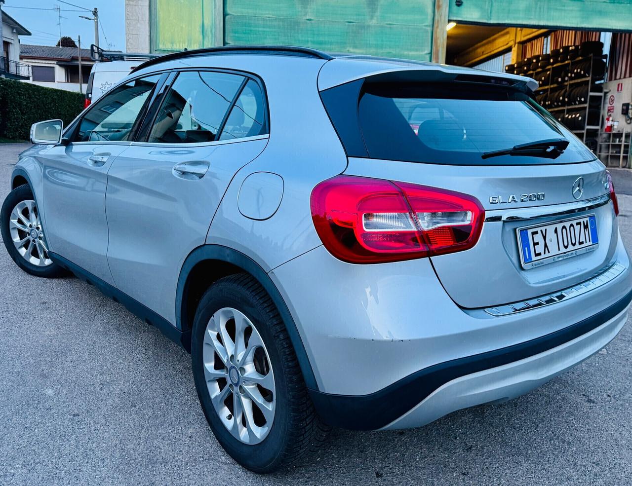 Mercedes-benz GLA 200 CDI Automatic