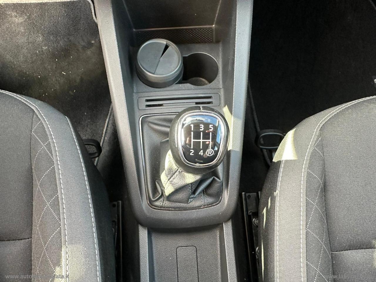 SKODA Fabia 1.0 MPI 60 CV Design Edition