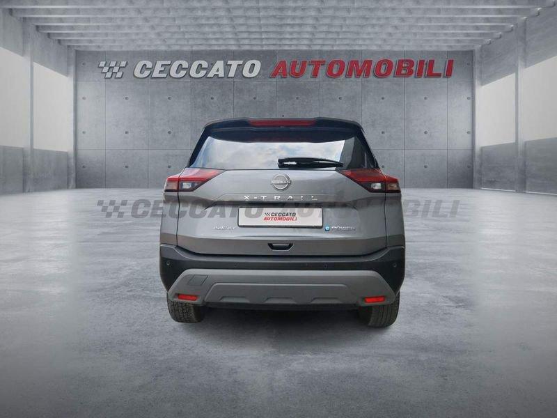 Nissan X-Trail X-Trail 1.5 e-power N-Connecta e-4orce 4wd auto 7p.ti