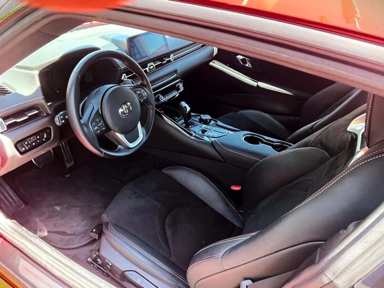 Toyota Supra GR 2.0 Sport Coupè