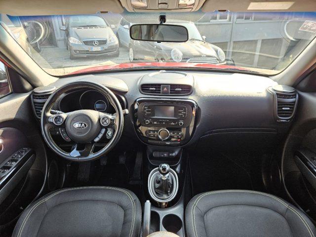 KIA Soul 1.6 GDi You® Soul