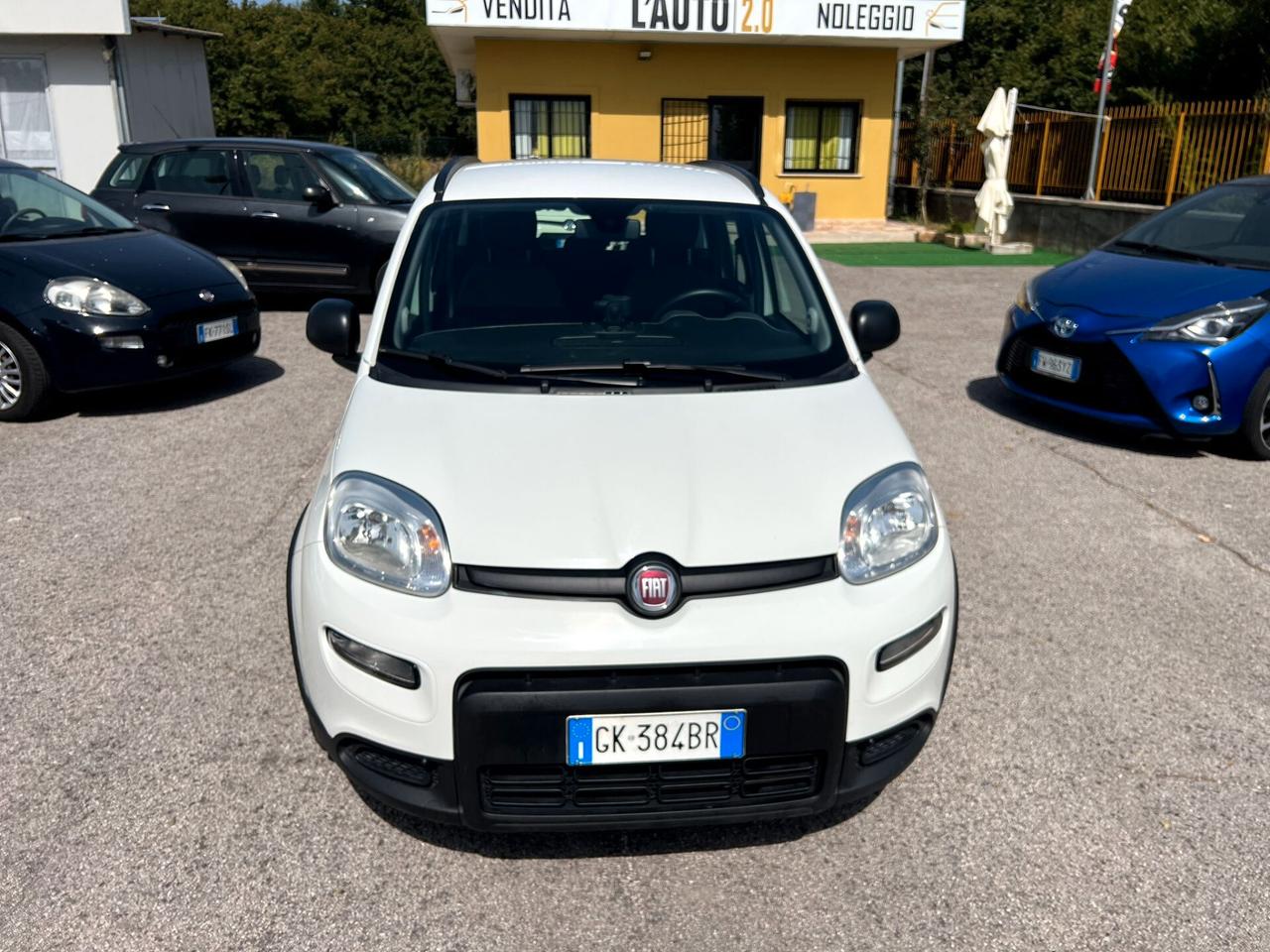Fiat Panda 1.0 FireFly S&S Hybrid