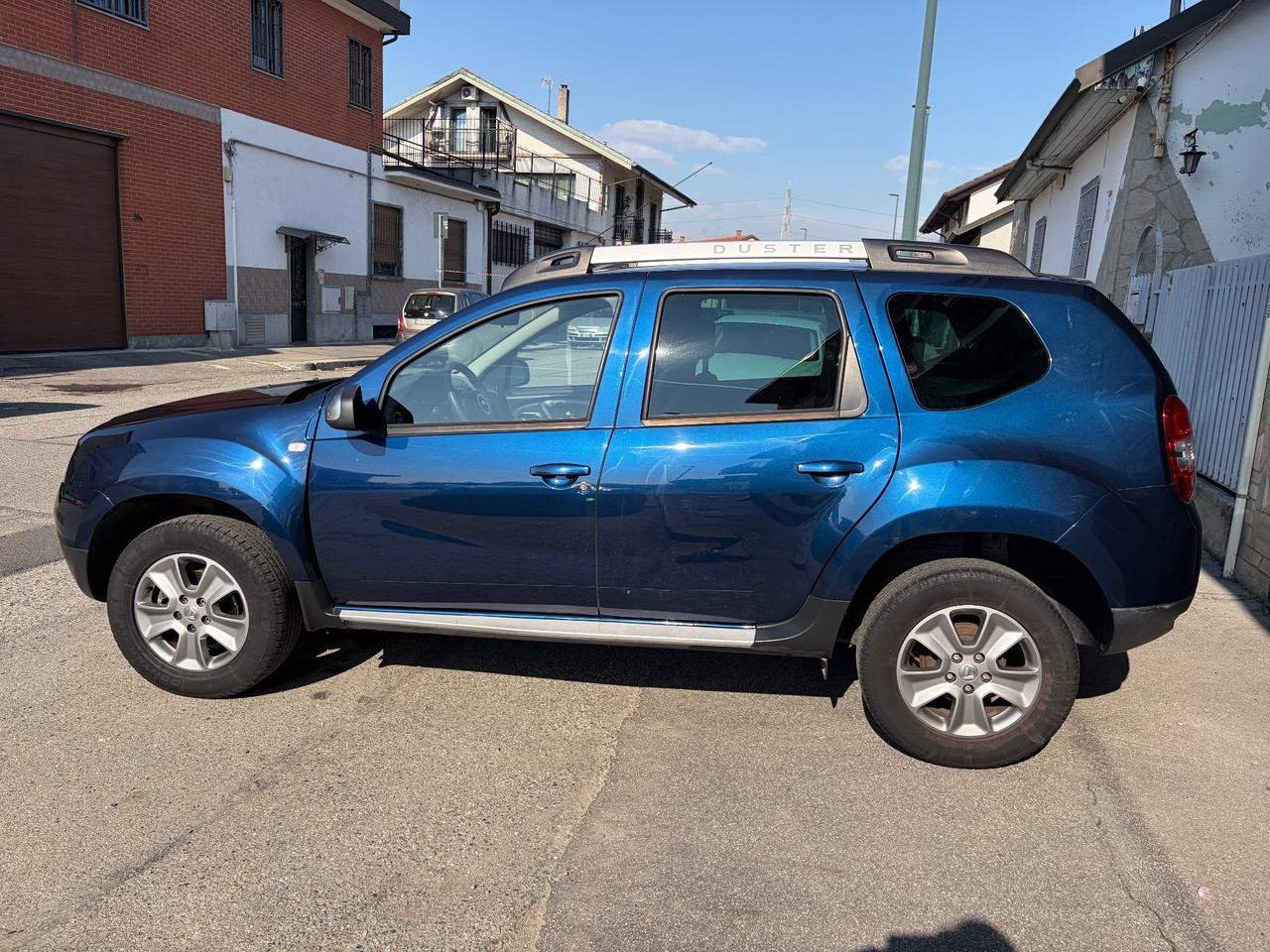 Dacia Duster 1.5 dCi 110CV Start&Stop 4x2 Lauréate
