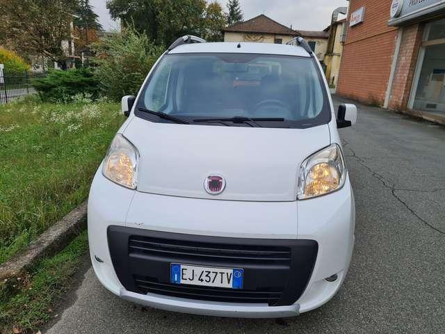 Fiat Qubo Qubo 1.3 mjt 16v Dynamic 95cv