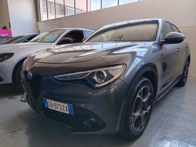 ALFA ROMEO Stelvio 2.2 Turbodiesel 190 CV AT8 Q4 Sprint
