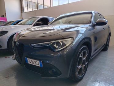ALFA ROMEO Stelvio 2.2 Turbodiesel 190 CV AT8 Q4 Sprint