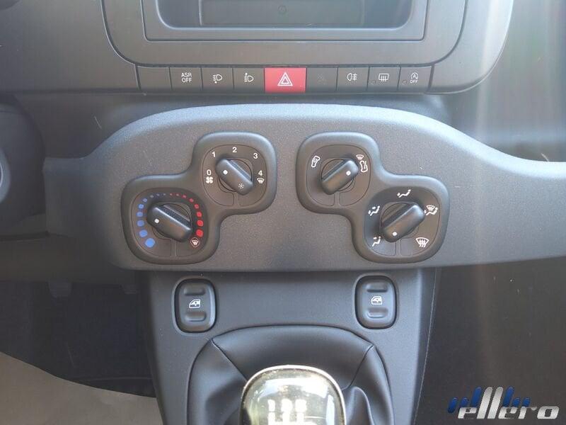 FIAT Panda MY25 1.0 70cv Hybrid