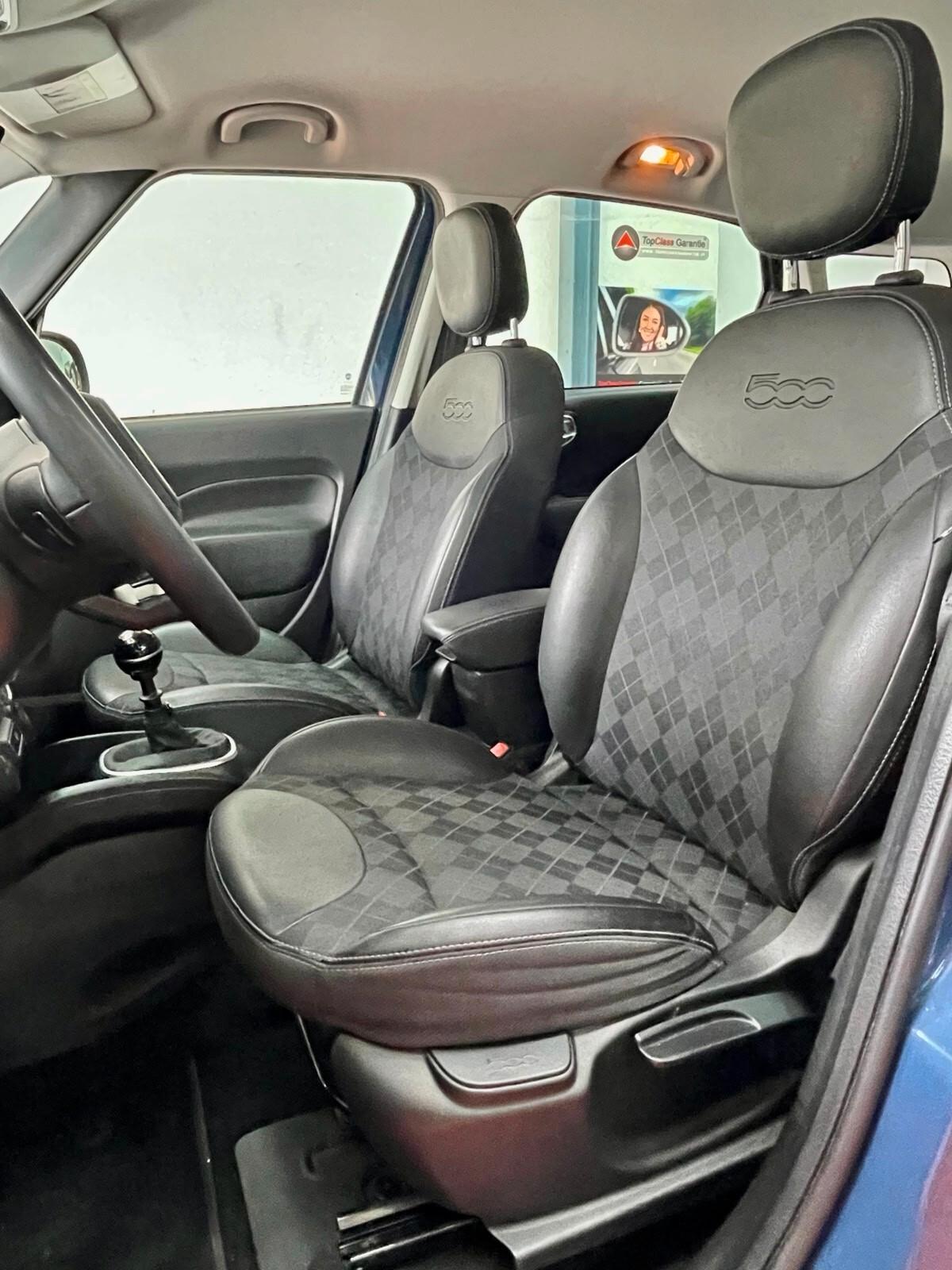 Fiat 500L 7 POSTI 1.3 Multijet 95 CV Lounge GARANZIA