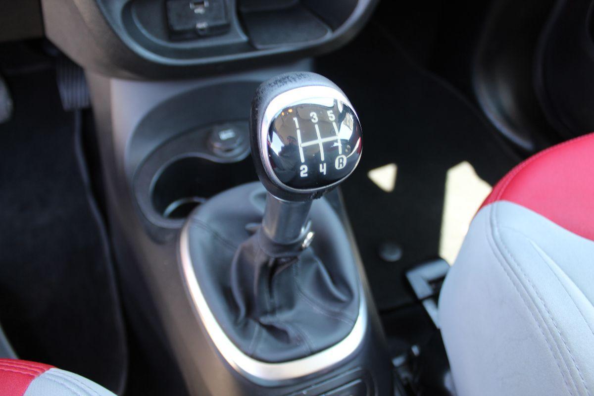 FIAT - 500 L - 1.3 Multijet 85 CV Lounge