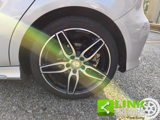 MERCEDES-BENZ A 180 Premium