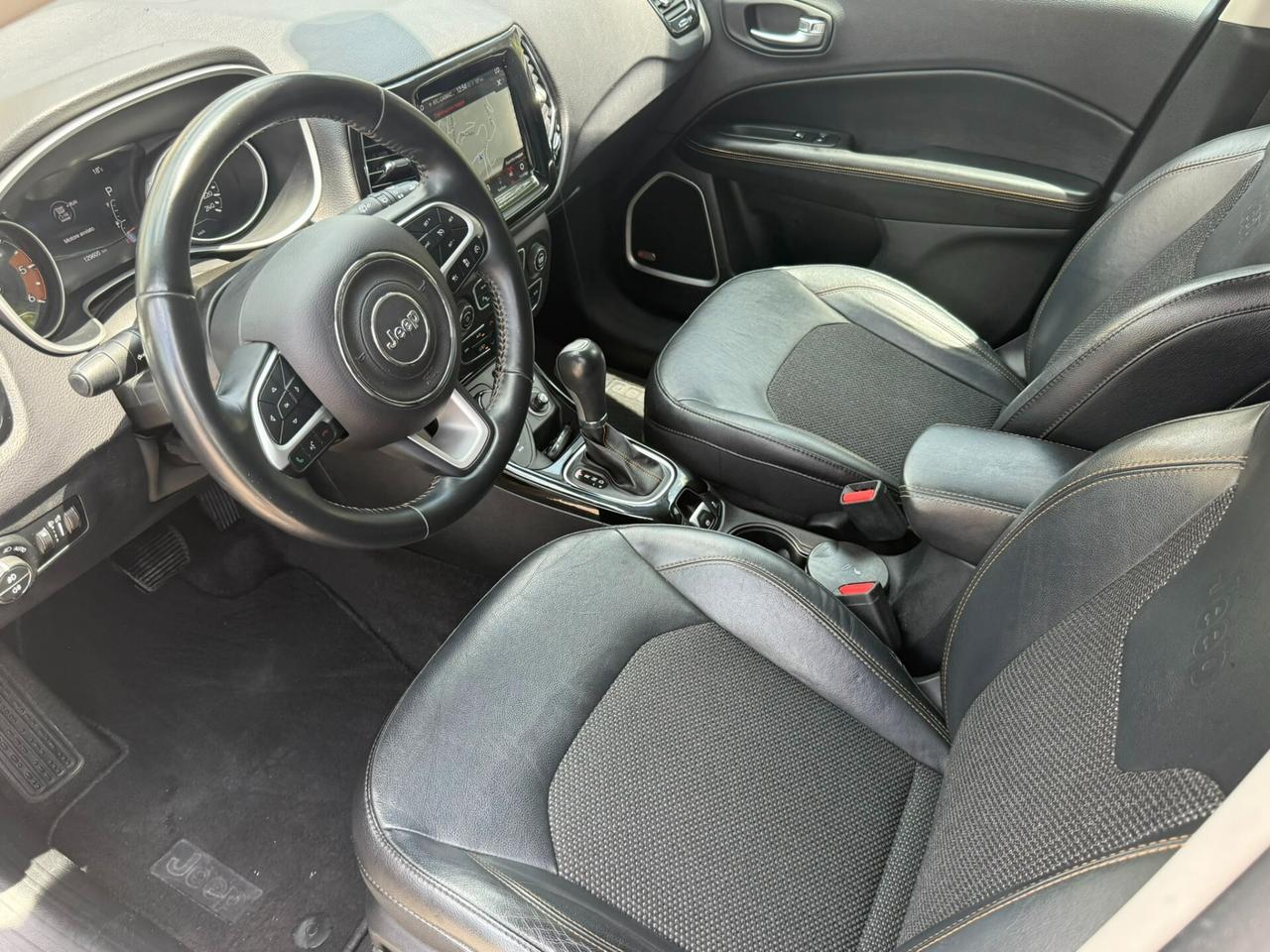 Jeep Compass 2.0 Multijet II 4WD Limited