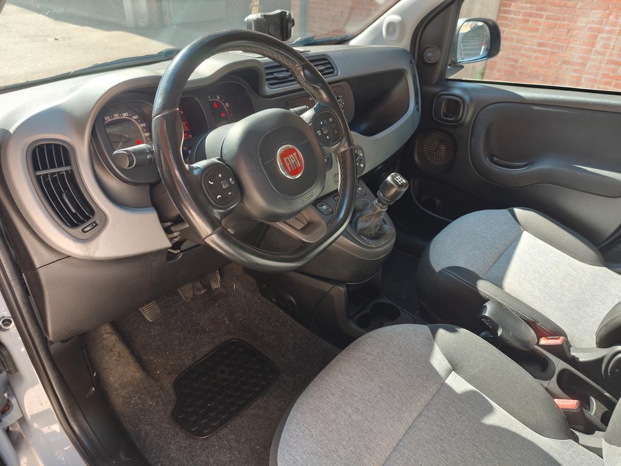 Fiat Panda 0.9 TwinAir Turbo Natural Power Lounge