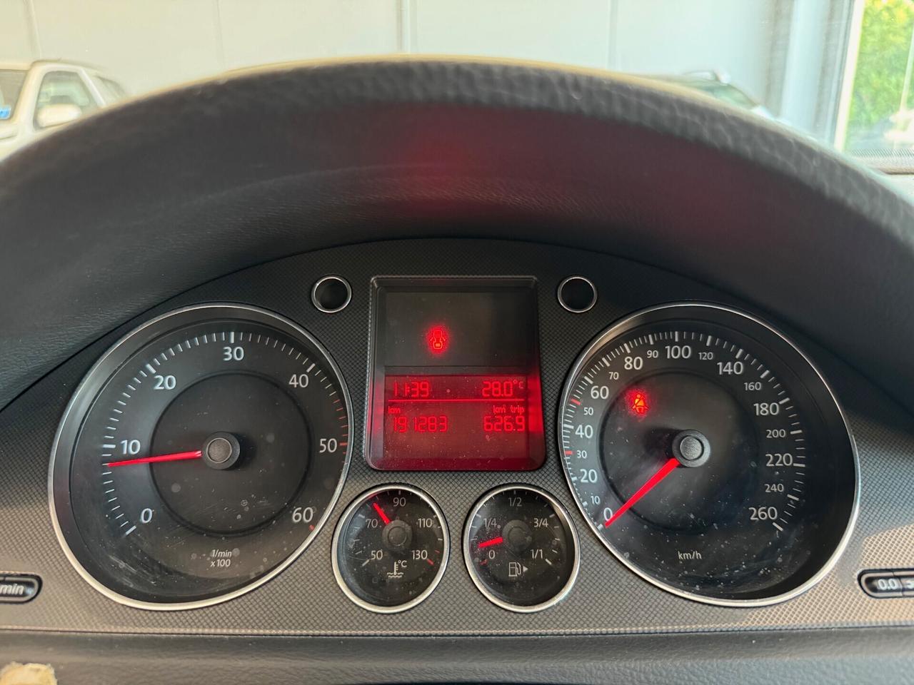 Volkswagen Passat 2.0 16V TDI 4mot. Highline