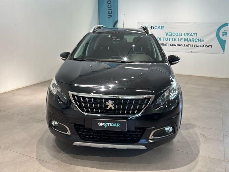 Peugeot 2008 Benzina 82cv