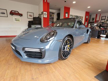Porsche 911 3.8 Turbo S Coupé