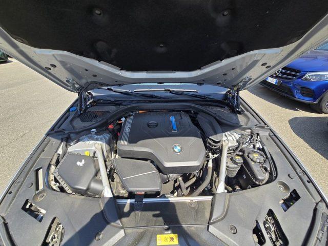 BMW 530 530e Touring Luxury auto IVA ESPOSTA