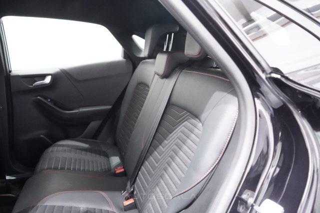 FORD Puma 1.0 EcoBoost Hybrid 125cv S&S ST-Line X