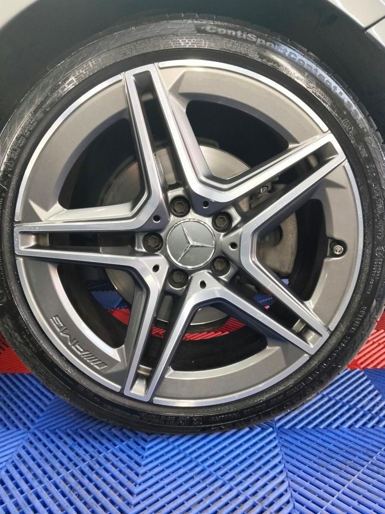 Mercedes-benz A 180 CDI Automatic Sport Premium