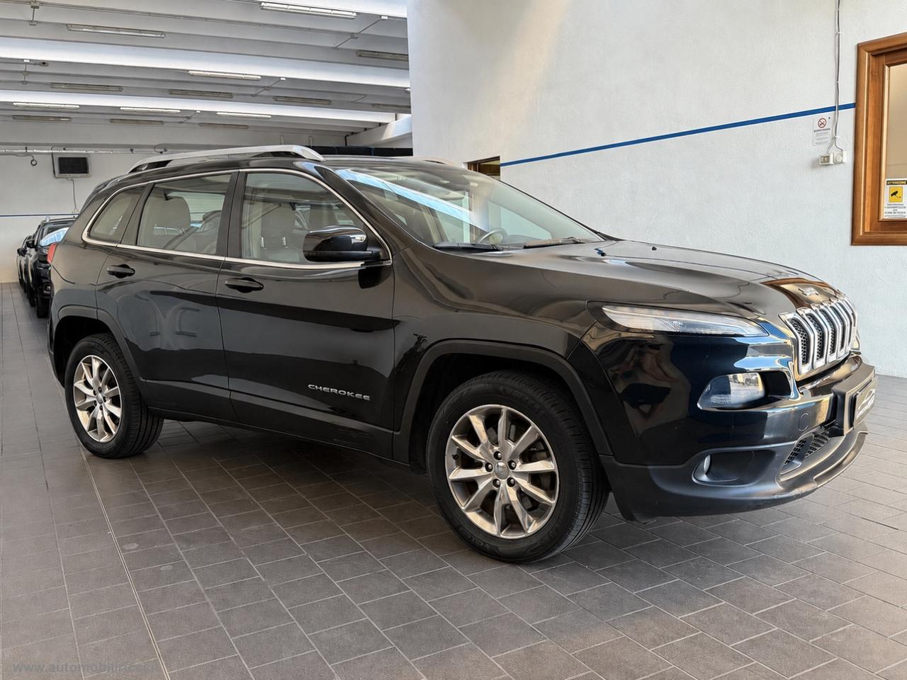 JEEP Cherokee 2.0 Mjt II 4WD AD.I Longitude