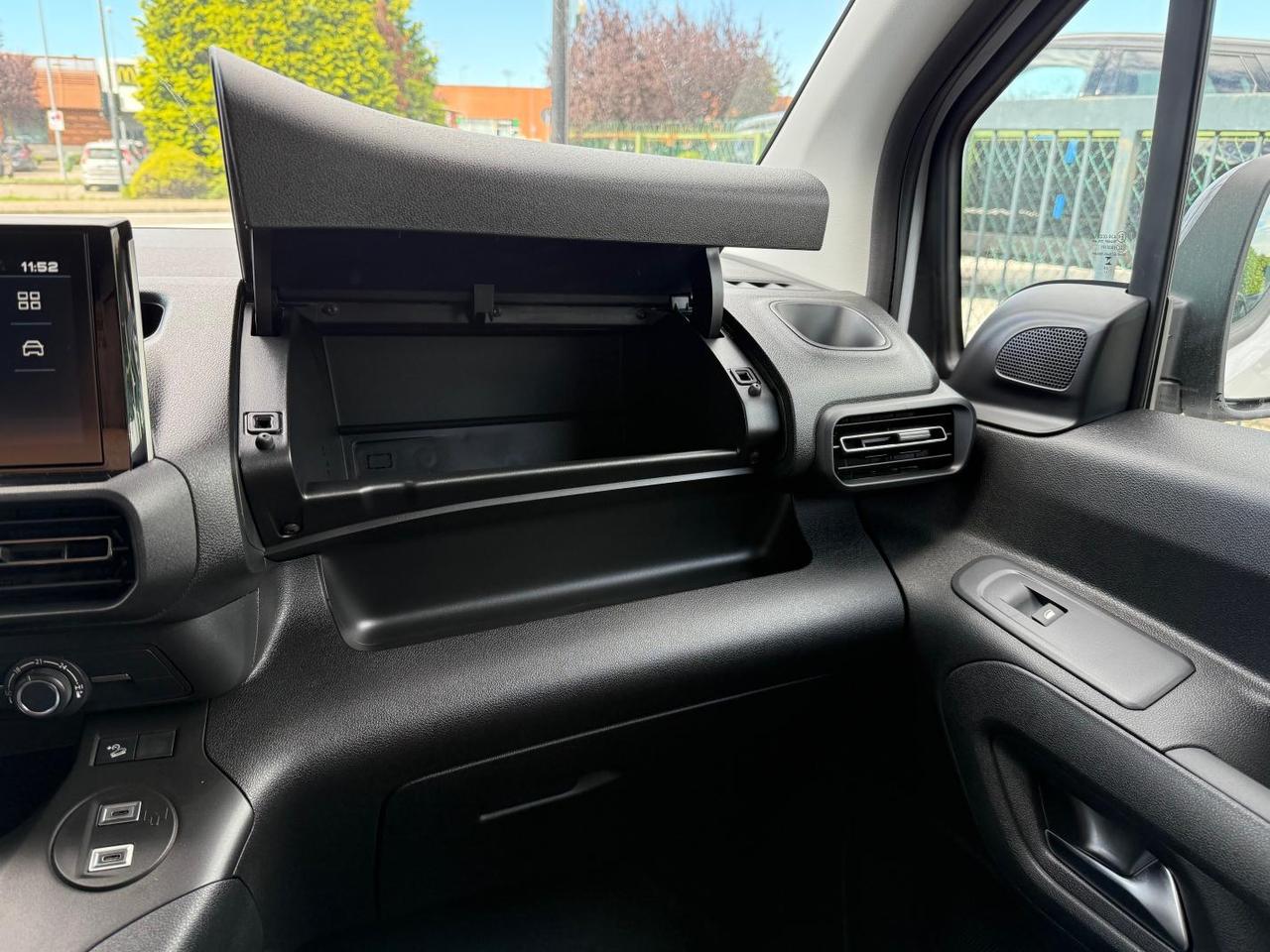 FIAT Doblo combi N1 1.5 bluehdi 100cv p.l.