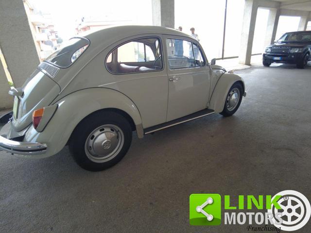 VOLKSWAGEN Maggiolino Lusso