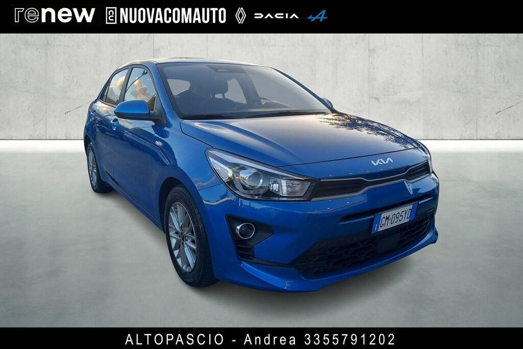 Kia Rio 1.2 DPI Style Comfort Pack