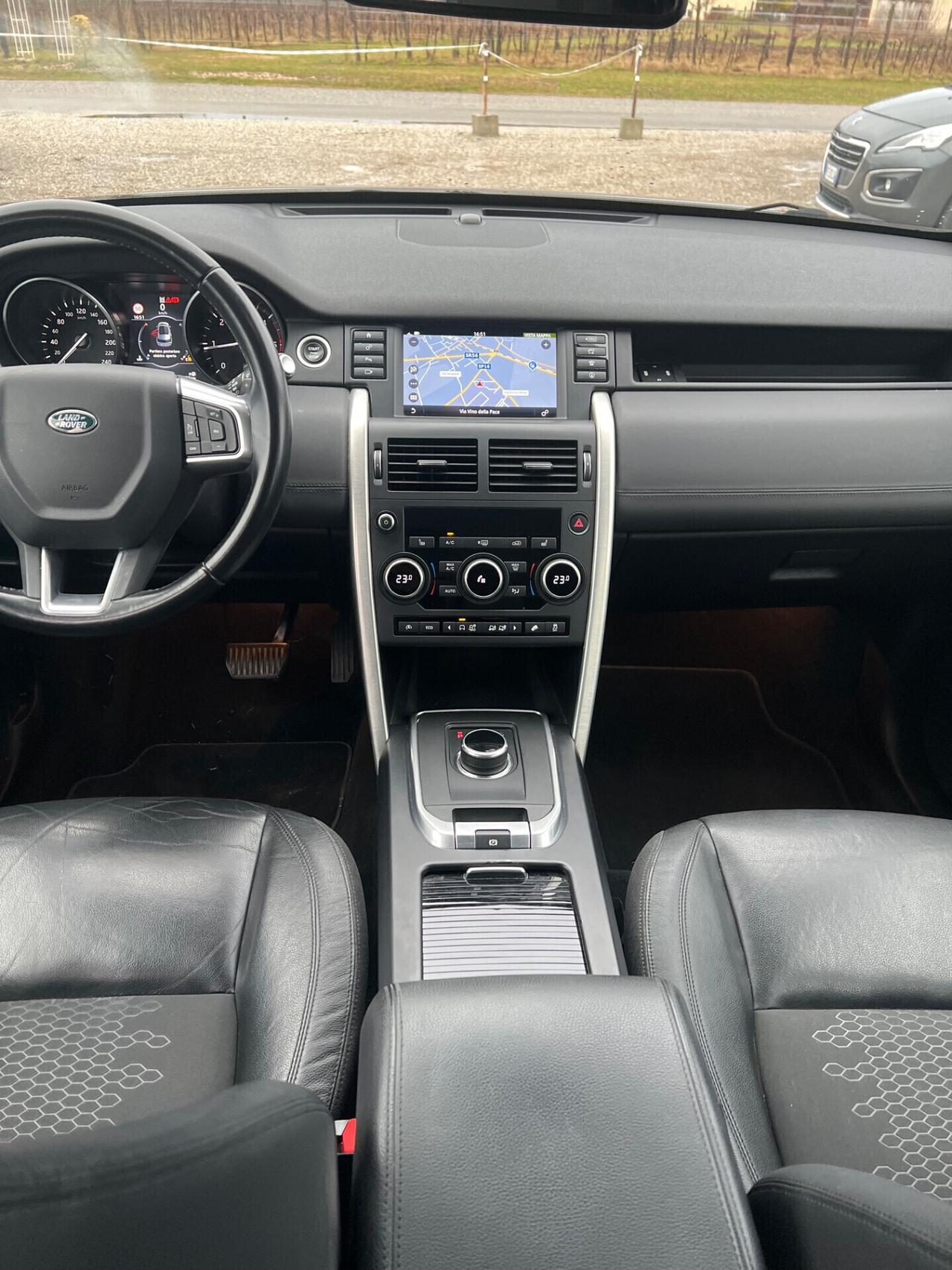 Land Rover Discovery Sport 2.0 TD4 150 CV AUTOMATICO FINANZIABILE